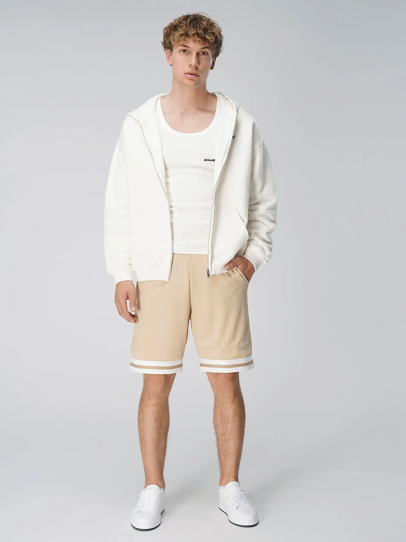 LOWLIGHTS | Sweatjacke LLS LIGHT | 